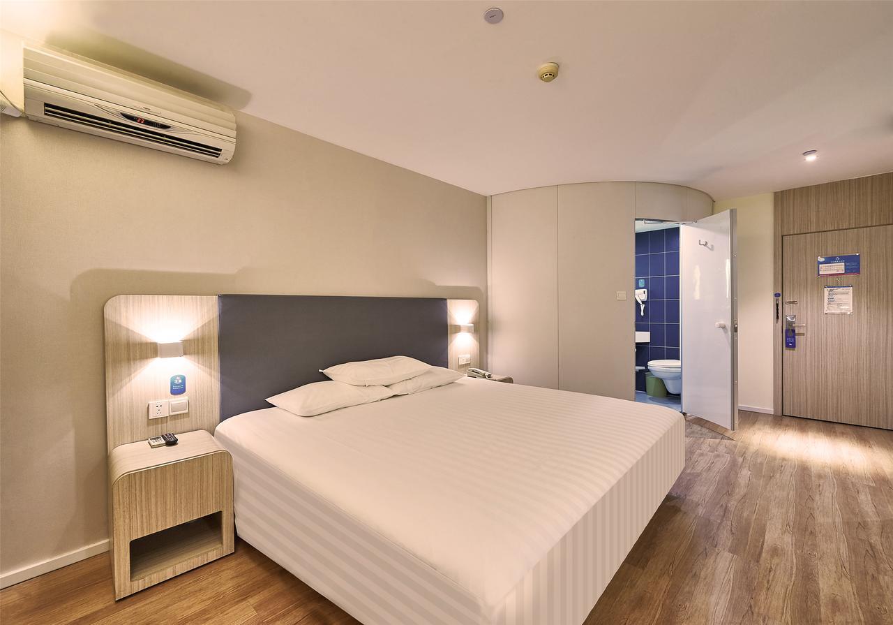 Hanting Hotel Zaozhuang Taierzhuang Ancient Town Yanzibu Exterior photo